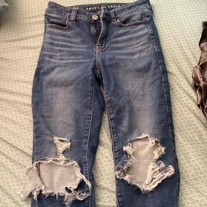 American Eagle size 4 jeans